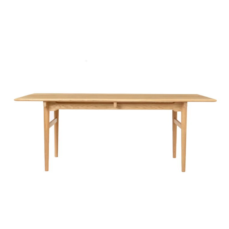 Table CH327 Chêne huilé CARL HANSEN