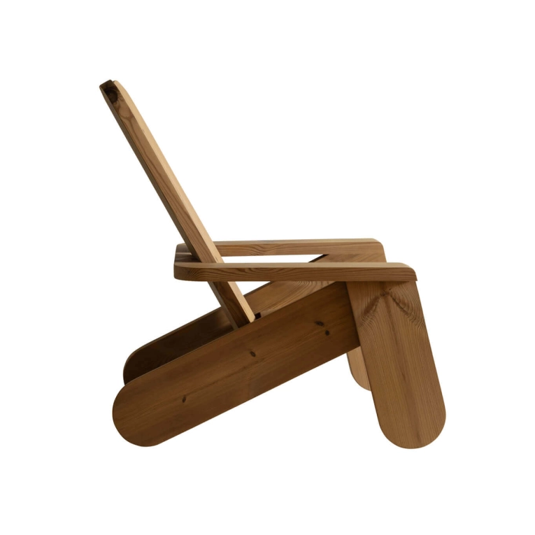 Fauteuil extérieur PEACE VAARNII