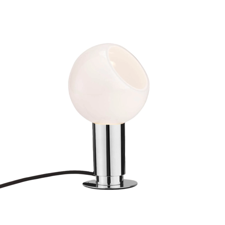 Lampe à poser DONYA Acier inoxydable Poli ANOUR