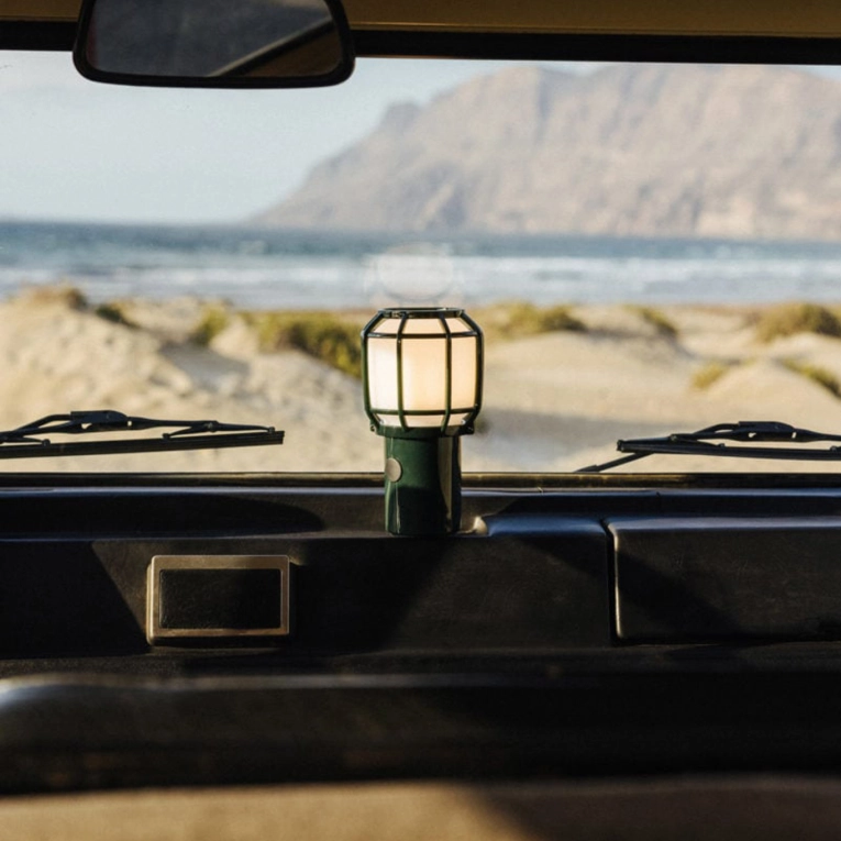 Lampe sans fil CHISPA Vert MARSET