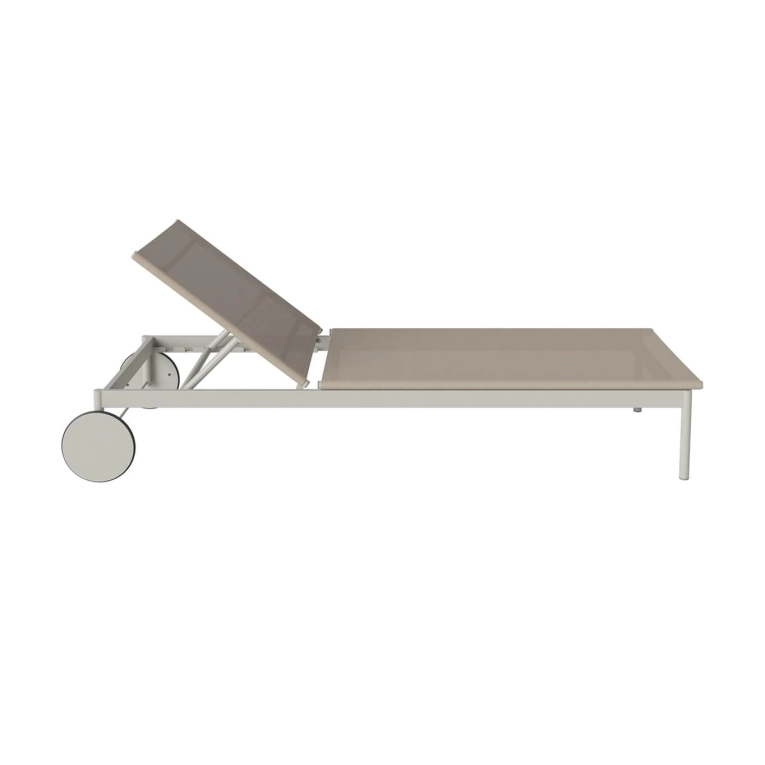 Bain de soleil, chaise longue et hamac EASE BOLIA
