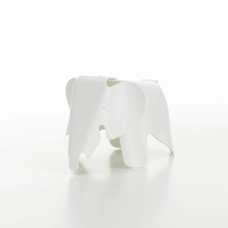 Jouet & accessoires enfant EAMES ELEPHANT RE Small Blanc VITRA