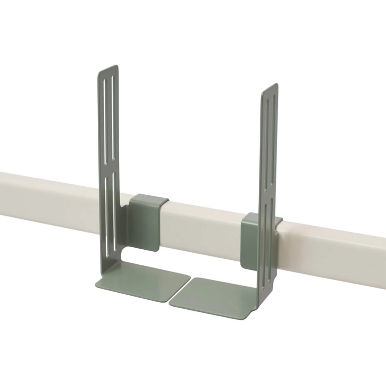 Support de Box Vert Mousse PEDESTAL