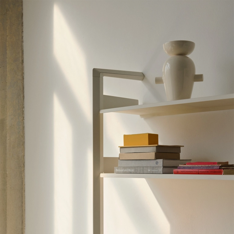 Etagère ROMBE IF1 Blanc Albâtre AND TRADITION