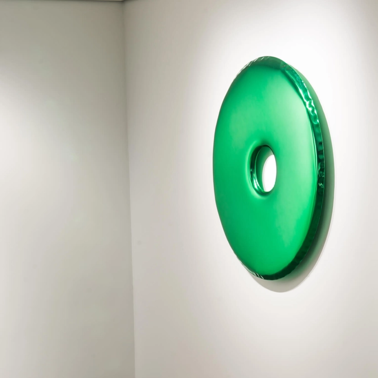 Miroir RONDO Émeraude ZIETA