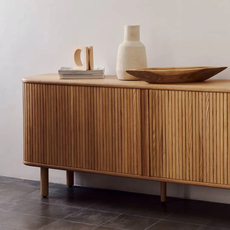 MAILEN bas Frêne naturel KAVE HOME