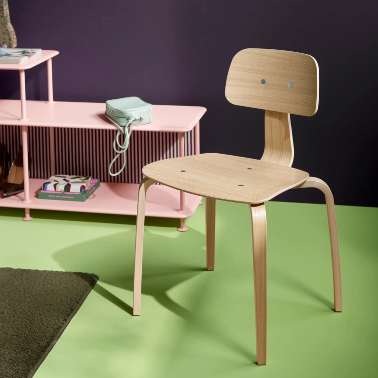 Chaise KEVI 2070 Chêne MONTANA