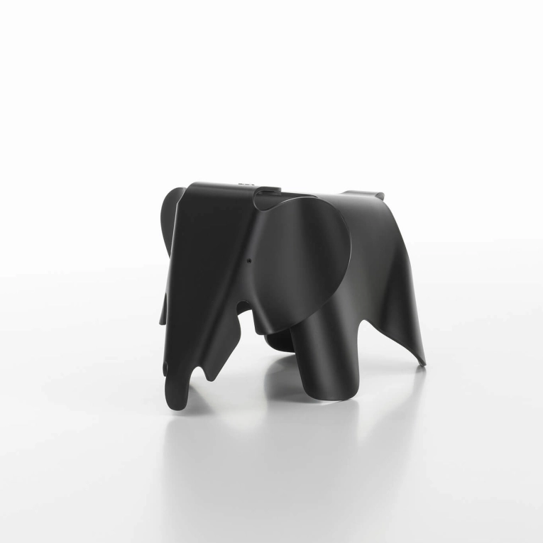 Eames elephant small RE noir fonce 2