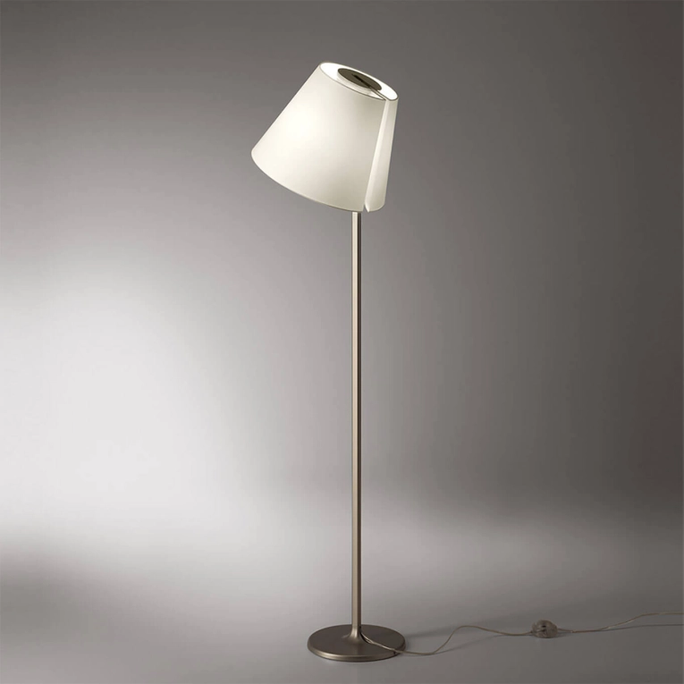 MELAMPO Bronze Ecru ARTEMIDE
