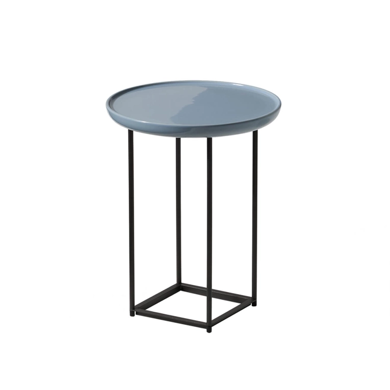 Table basse extérieure TOREI OUTDOOR  Ø 39 Poussière CASSINA