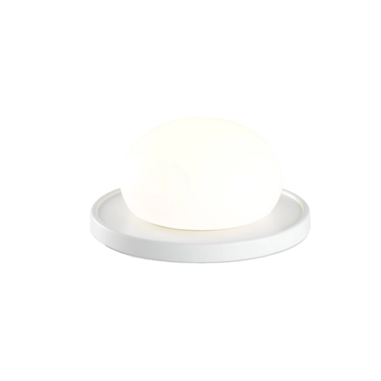 Lampe à poser BOLITA Blanc MARSET