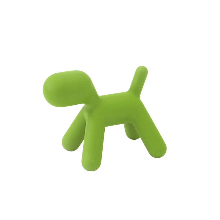 Objet décoratif PUPPY XS Vert MAGIS