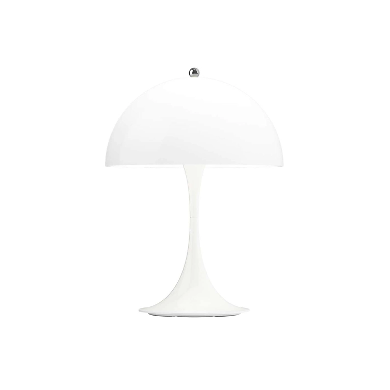 Lampe à poser PANTHELLA 250 PORTABLE Blanc opalin LOUIS POULSEN