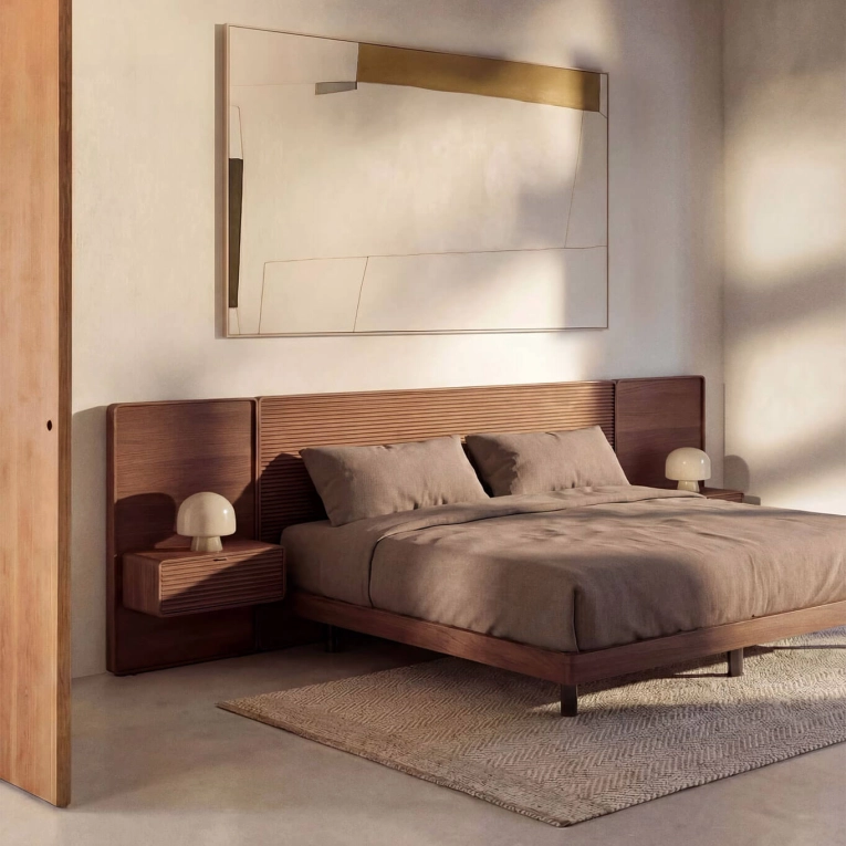 NORLEN Noyer KAVE HOME