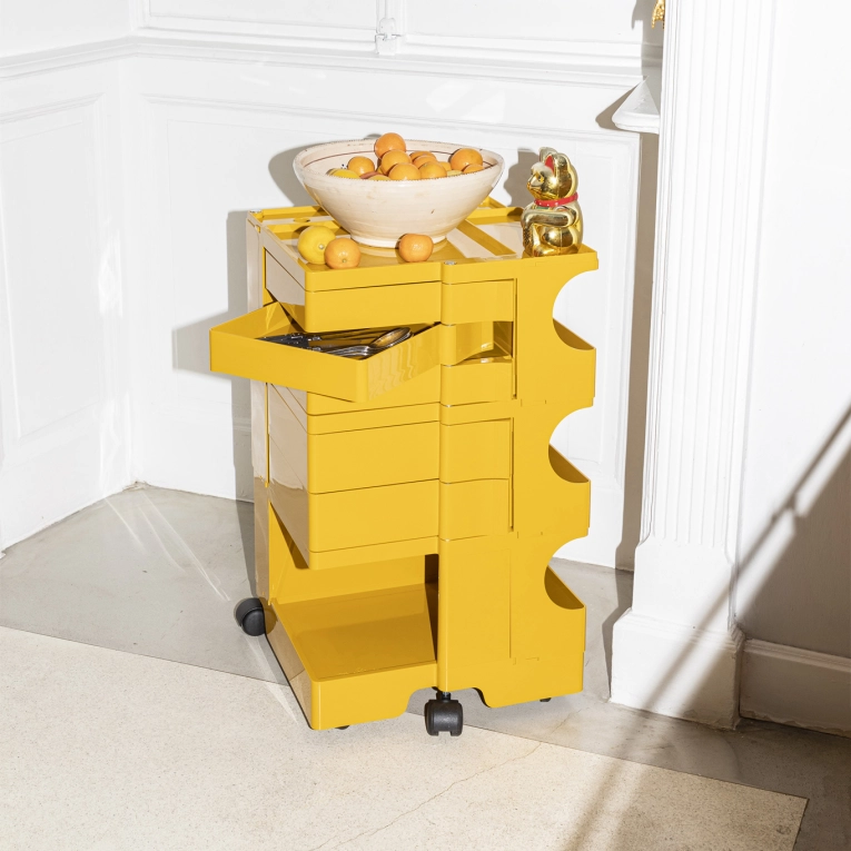 Meuble de rangement BOBY B35 Bleu B-LINE