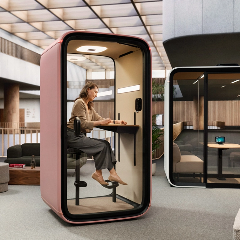 Cabine acoustique FRAMERY ONE FRAMERY