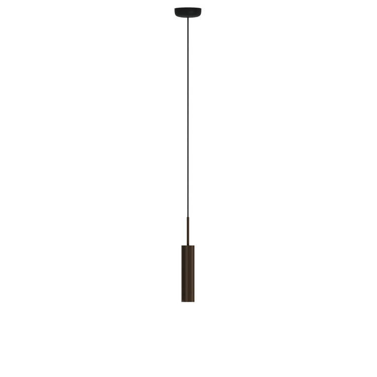 Suspension TUBULAIRE Laiton bruni AUDO COPENHAGEN