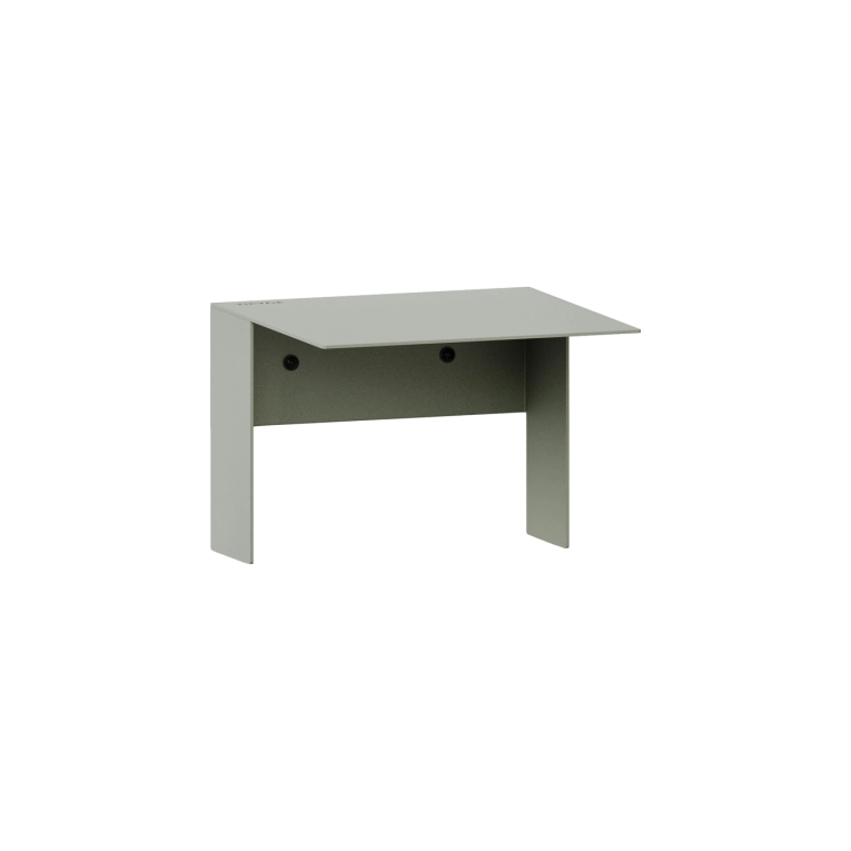 Etagère PLI Flottante Gris Eucalyptus L 20 TIPTOE
