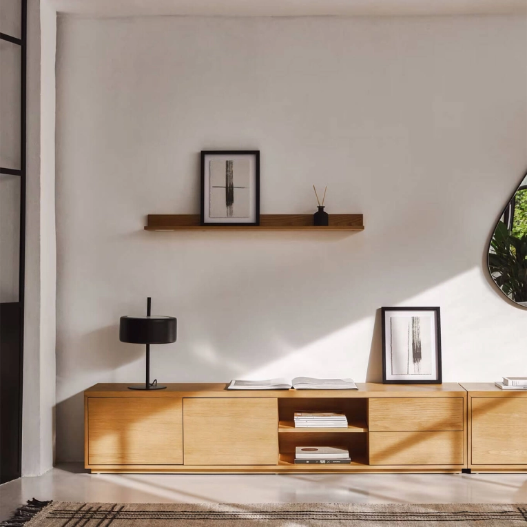 ABILEN L 200 Chêne KAVE HOME