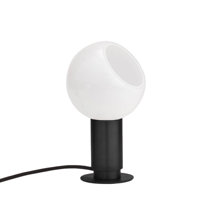 Lampe à poser DONYA Noir ANOUR