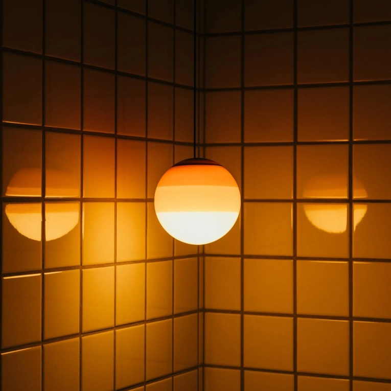 Suspension DIPPING Ø 20 Chocolat MARSET