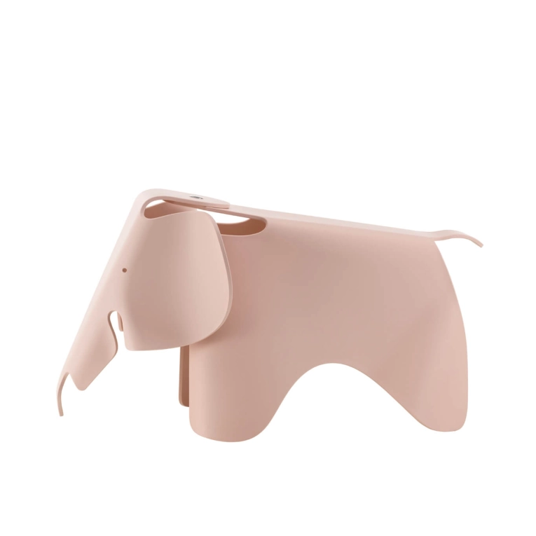Eames elephant RE rose 2
