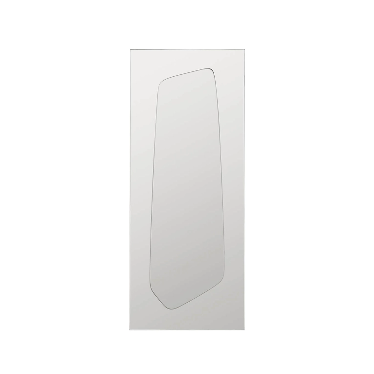 Miroir FOLIA Large Argent FERM LIVING