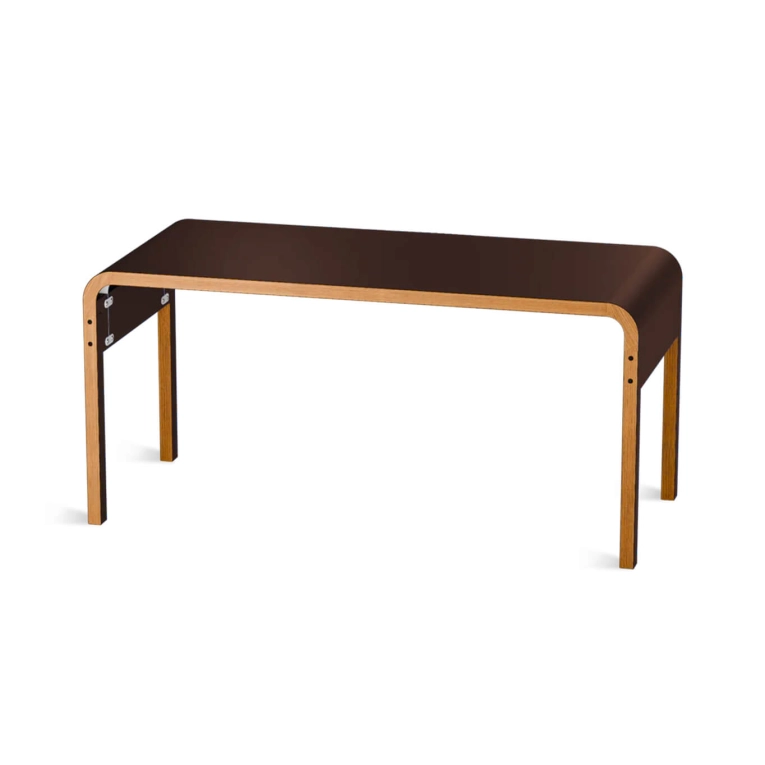 Bureau BUPO 160 Marron MAXIMUM