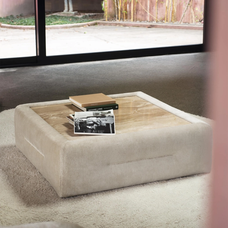Table basse BUTTER Efeu 02 TACCHINI