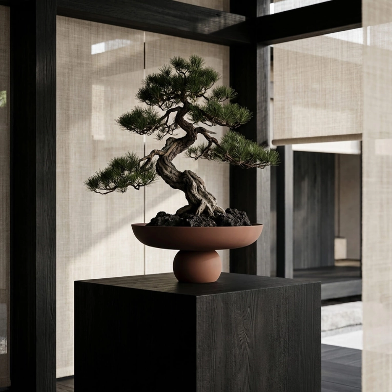 Centre de table & corbeille BABURU BOWL big Amande 101 COPENHAGEN