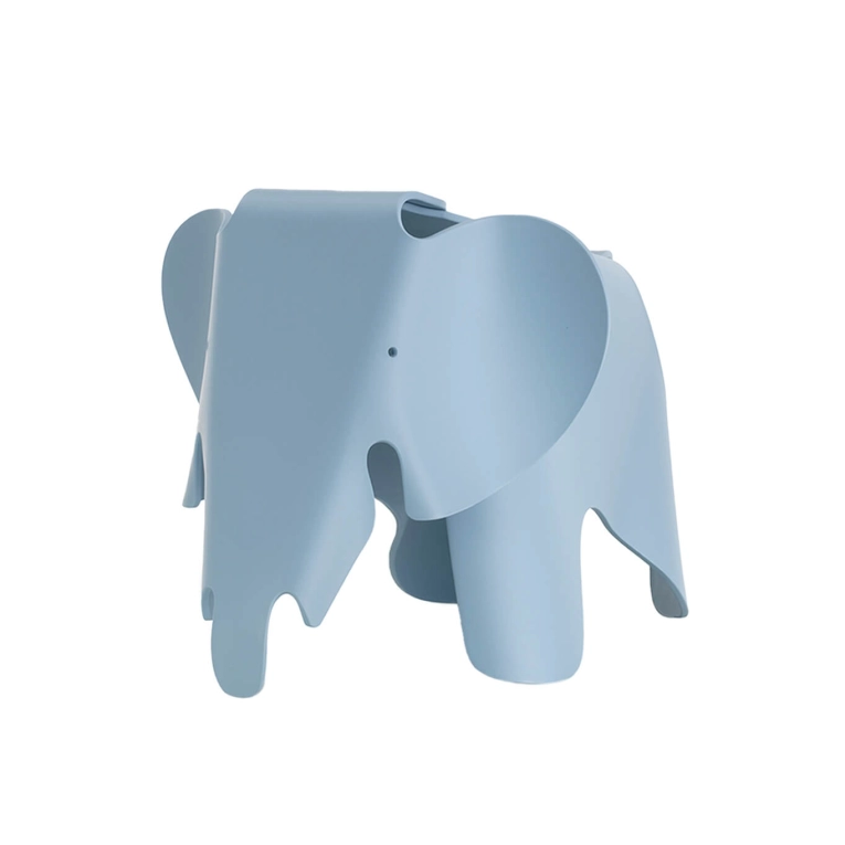 Eames elephant RE bleu ciel 1