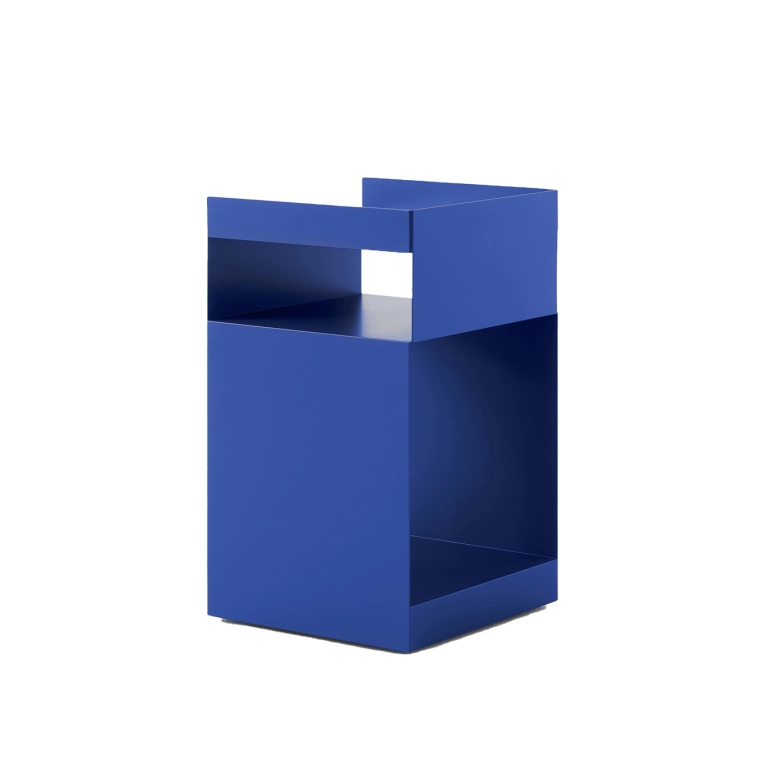 Desserte ROTATE SC73 Bleu Cobalt AND TRADITION