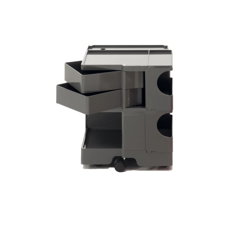 Meuble de rangement BOBY B22 Gris B-LINE