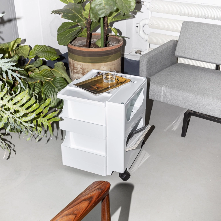 Meuble de rangement BOBY B22 Cumin B-LINE