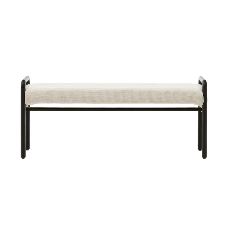 MACARET Chêne teinté noir KAVE HOME