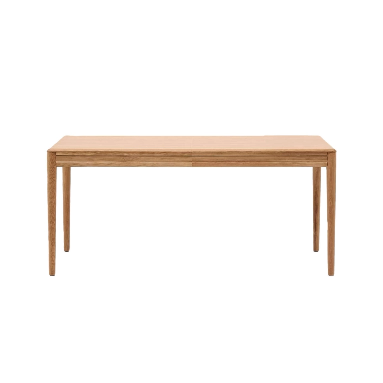 LENON extensible L 160 Chêne KAVE HOME