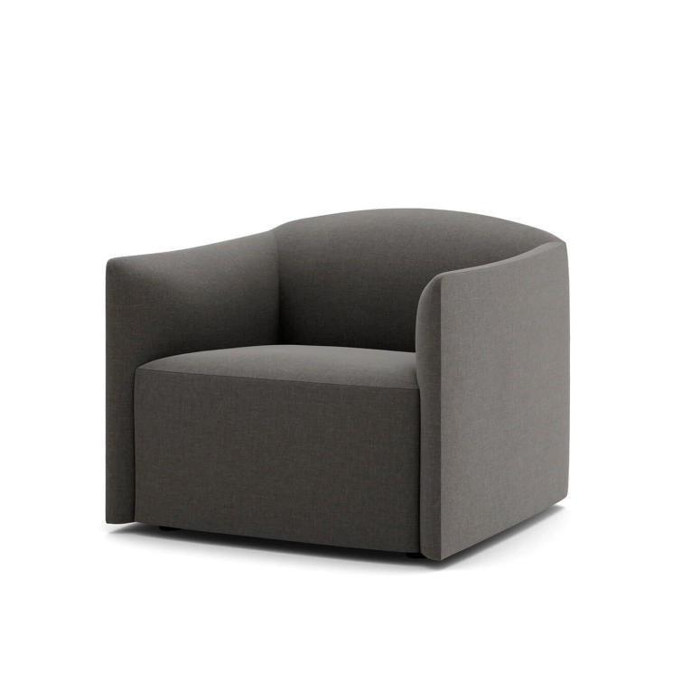 Fauteuil SHORE Linara Lava Rock NEW WORKS