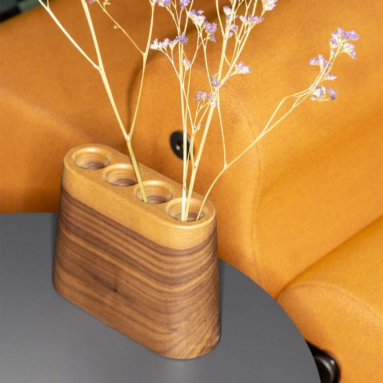 Accessoire de bureau AKI JR Noyer Canaletto B-LINE