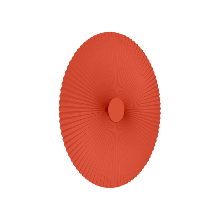 Applique CARMEN Ø 90 Terracotta HARTO