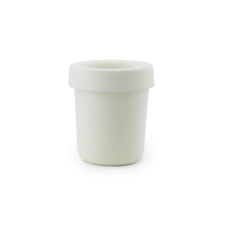 Poubelle HIDE Blanc NORMANN COPENHAGEN