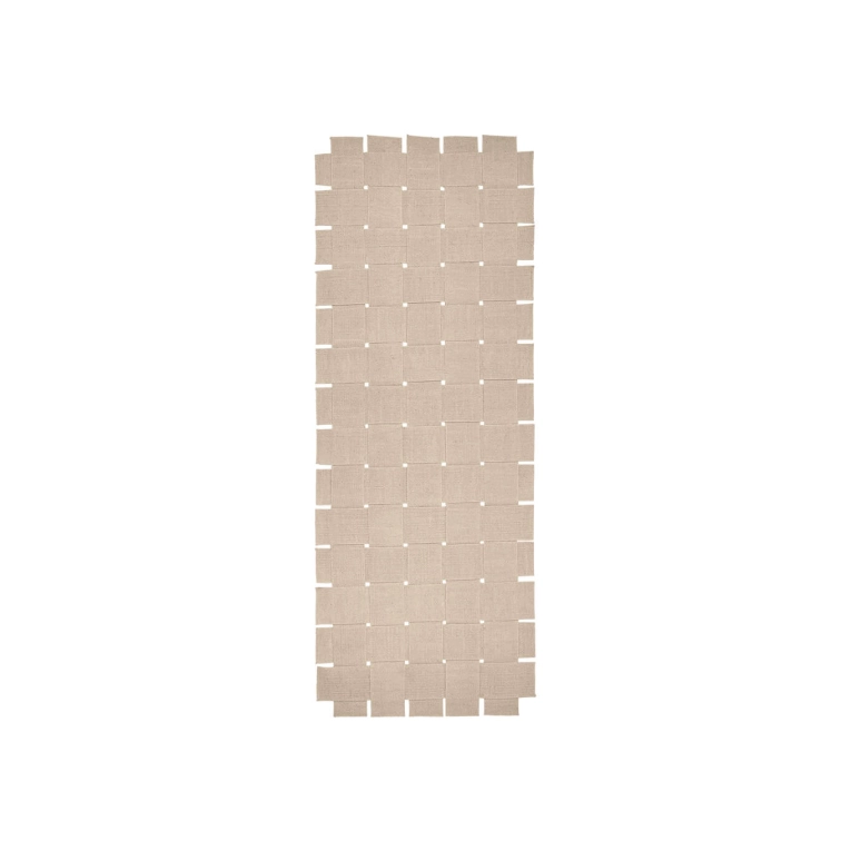Tapis FOUNDATION RUNNER Cachemire FERM LIVING