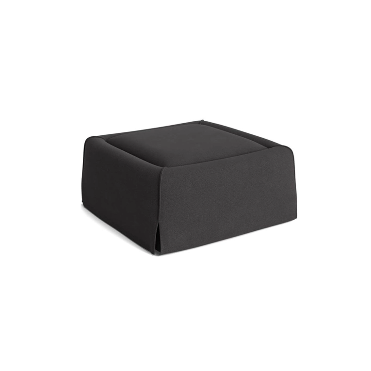 Pouf MIMI 85 x 85 Osumi 07 Anthracite HAY