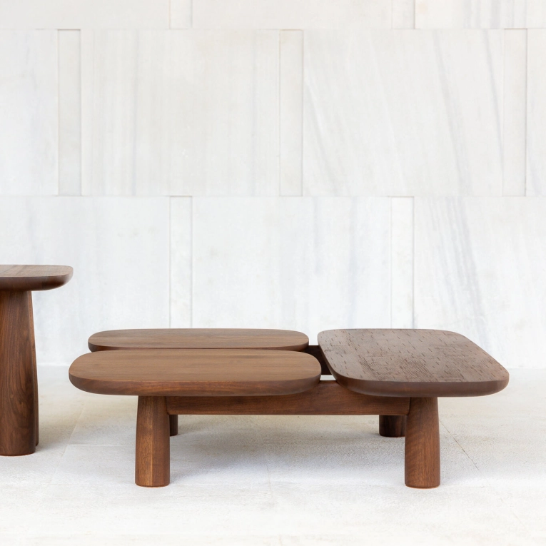 Coffee Table SINYA Walnut ZANAT