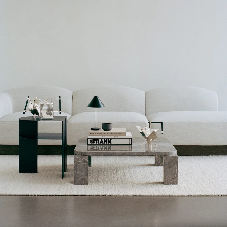 Tapis SWAY 250x350 Avoine NEW WORKS