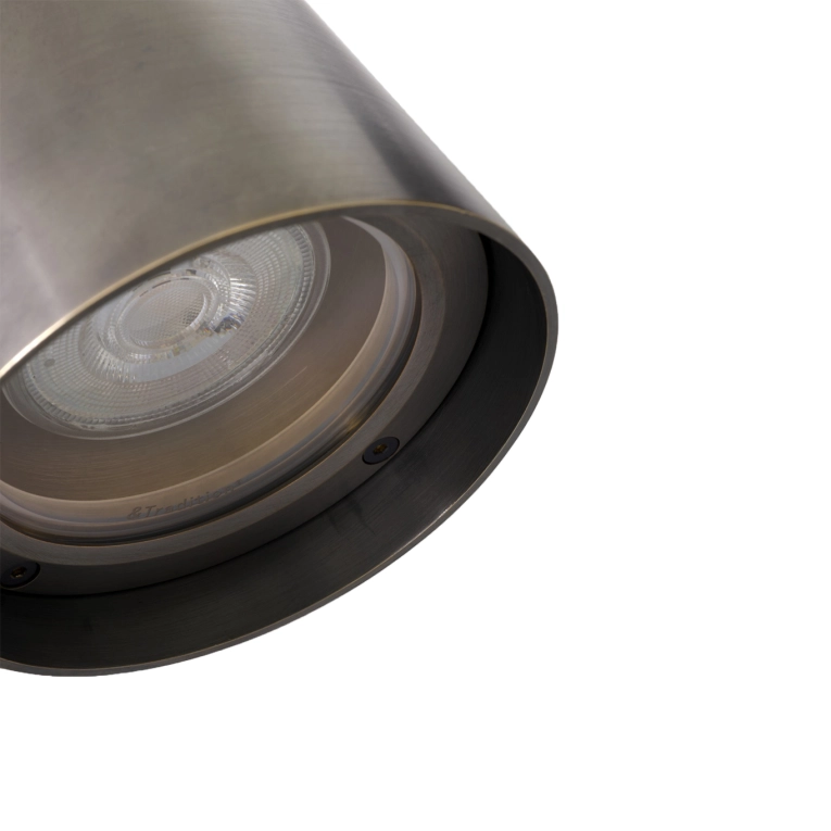 Luminaire extérieur SOLID SC105 Bronze AND TRADITION