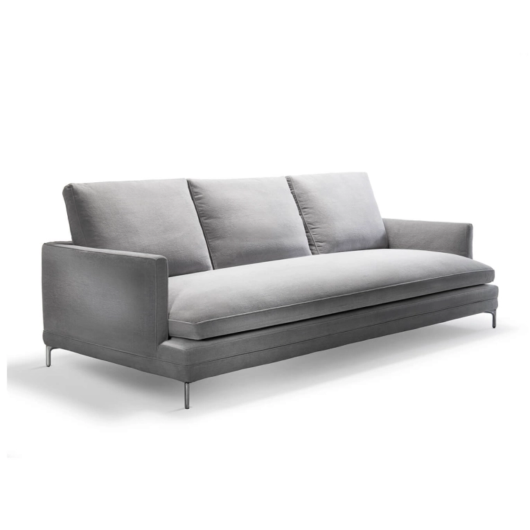 Sofa WILLIAM+ L 224 Tobia 30854 ZANOTTA