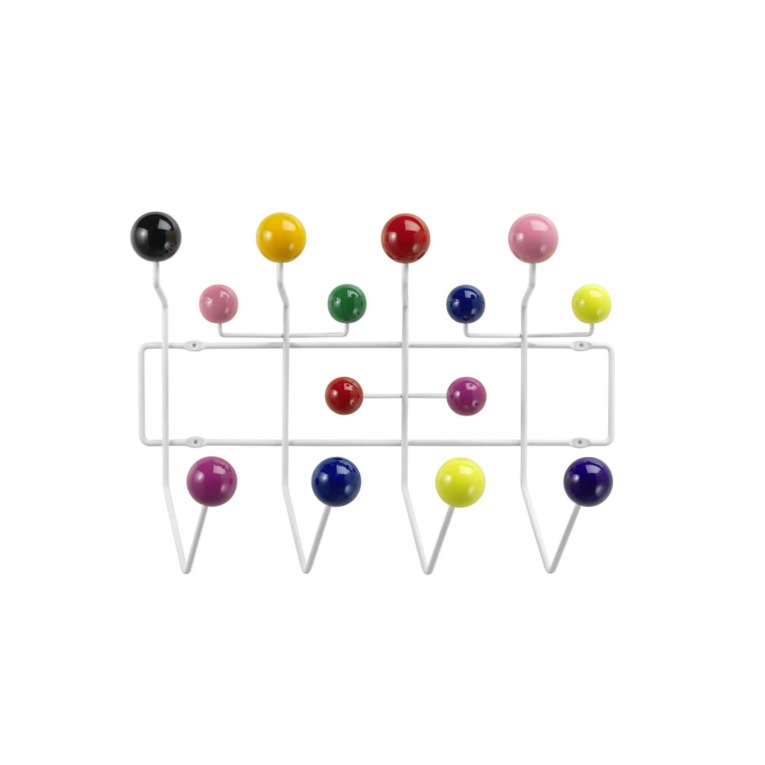 Porte-manteau Portemanteau HANG IT ALL Multicolore VITRA