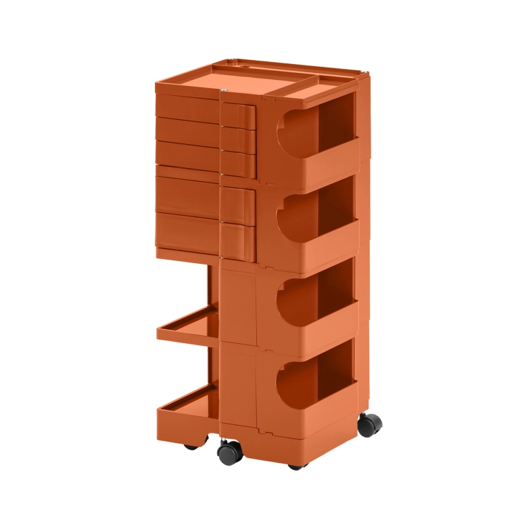 Meuble de rangement BOBY B45 Paprika B-LINE