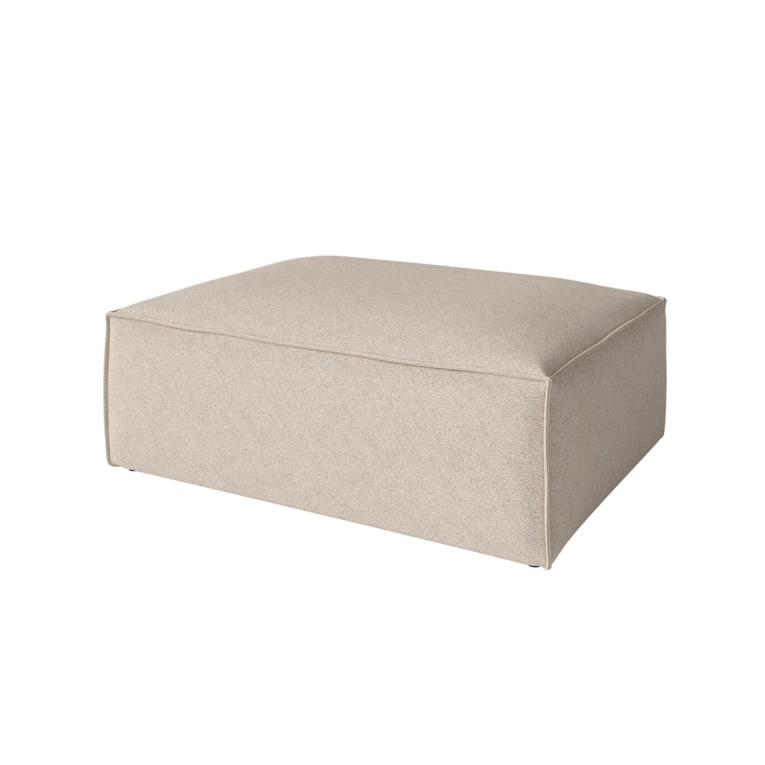 Pouf COSIMA 123x93 Monza Beige BOLIA