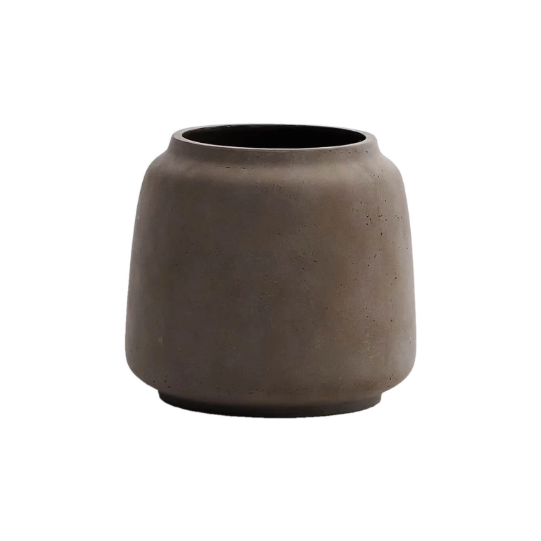 Pot et jardinière Cache-pot LIRA Ø 40 Effet terracotta KAVE HOME